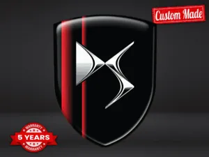 Citroen Vinylaufkleber Auto Robust Sportlich Luxus